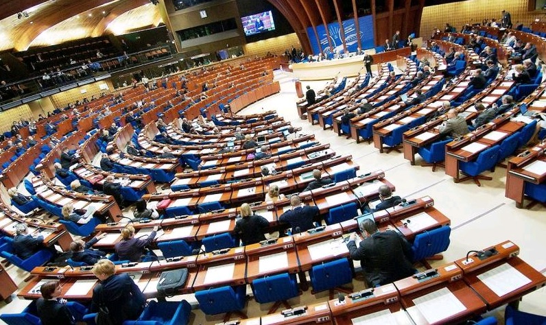 Парламентская ассамблея Совета Европы