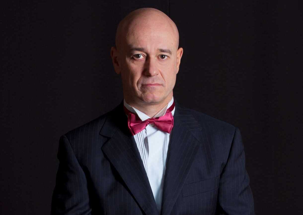 Музыкальный продюсер Игорь Сандлер