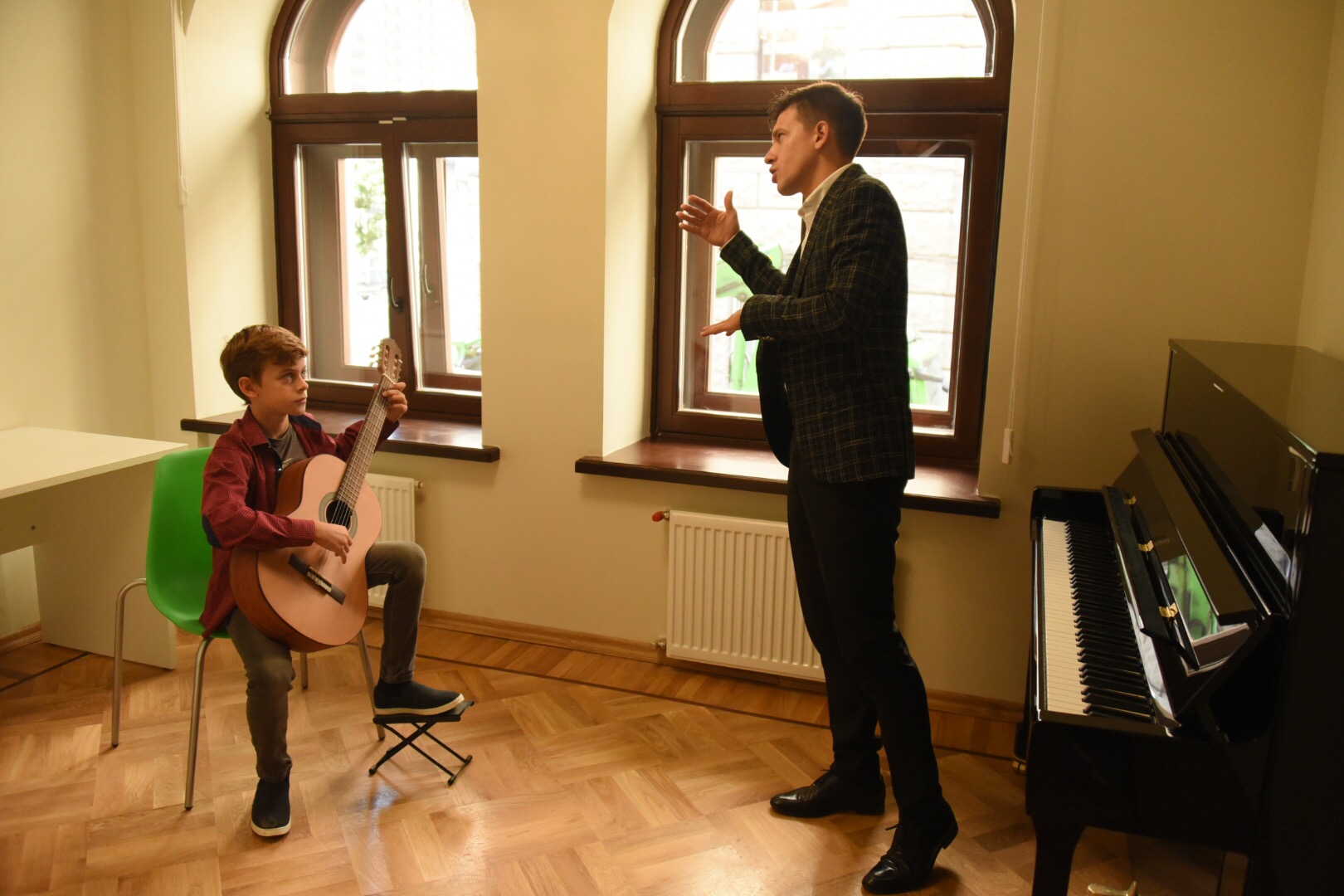 «Активные граждане» решат вопрос развития городских школ искусств 