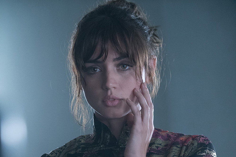 Ана де Армас может присоединиться к касту фильма по вселенной Warhammer