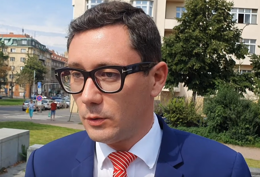 Пресс-секретарь президента Чехии Иржи Овчачек