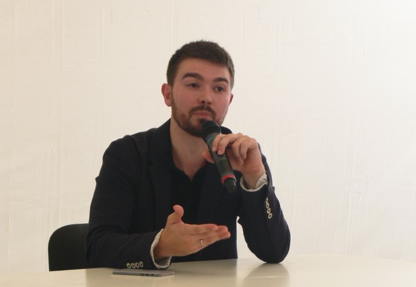 Руководитель пресс-службы социальной сети «Одноклассники» Сергей Томилов