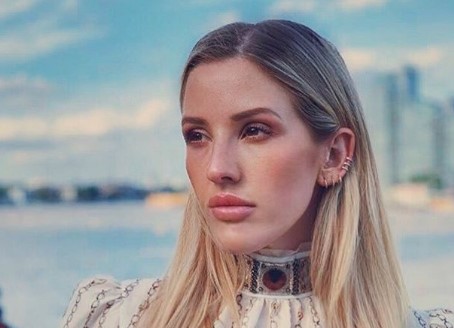 певица Элли Гулдинг