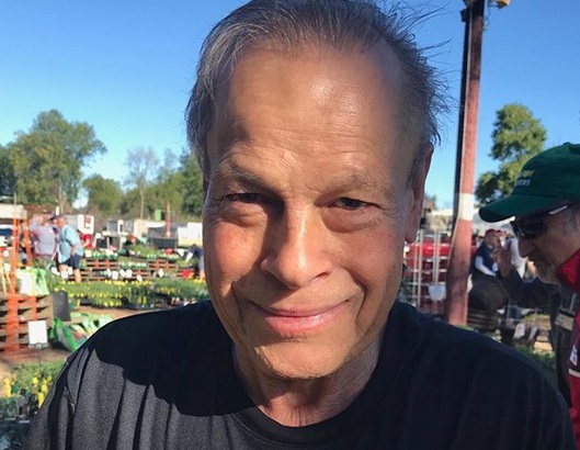 Франко Коломбо появился впервые на эране в 1976 году 