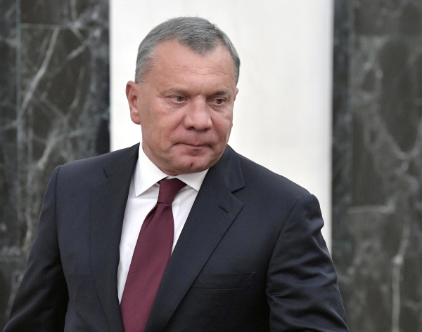 Вице-премьер РФ Юрий Борисов