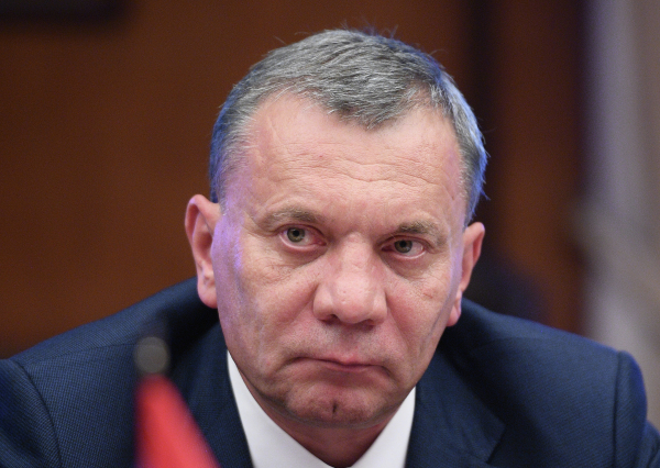 Вице-премьер РФ Юрий Борисов