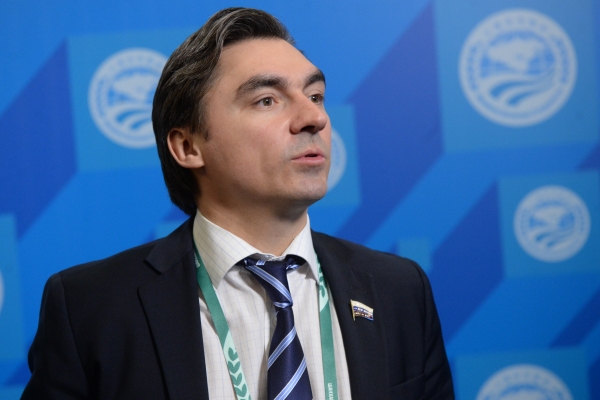 Депутат Госдумы Андрей Свинцов
