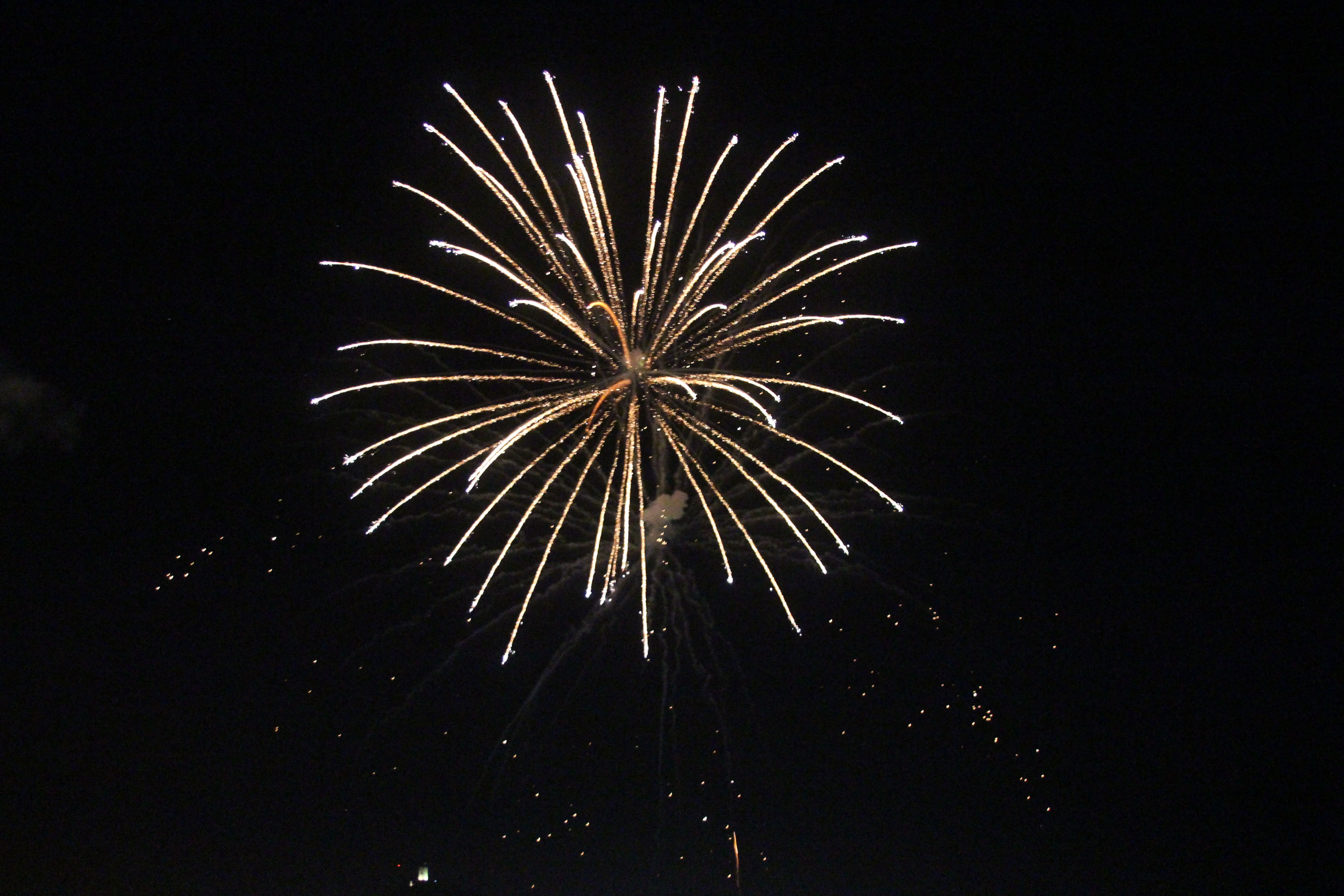 Танцовщица погибла во время выступления из-за взрыва пиротехники