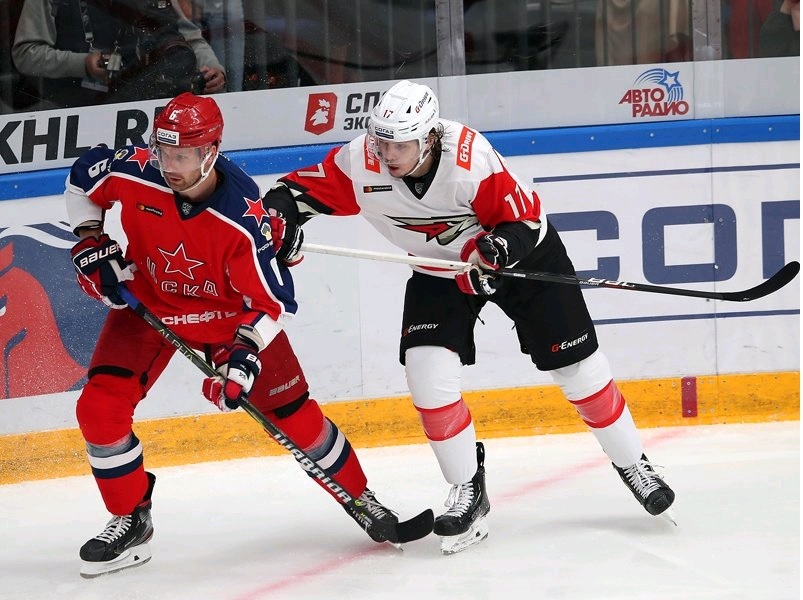 «Авангард» победил столичный ЦСКА и завоевал Кубок открытия КХЛ