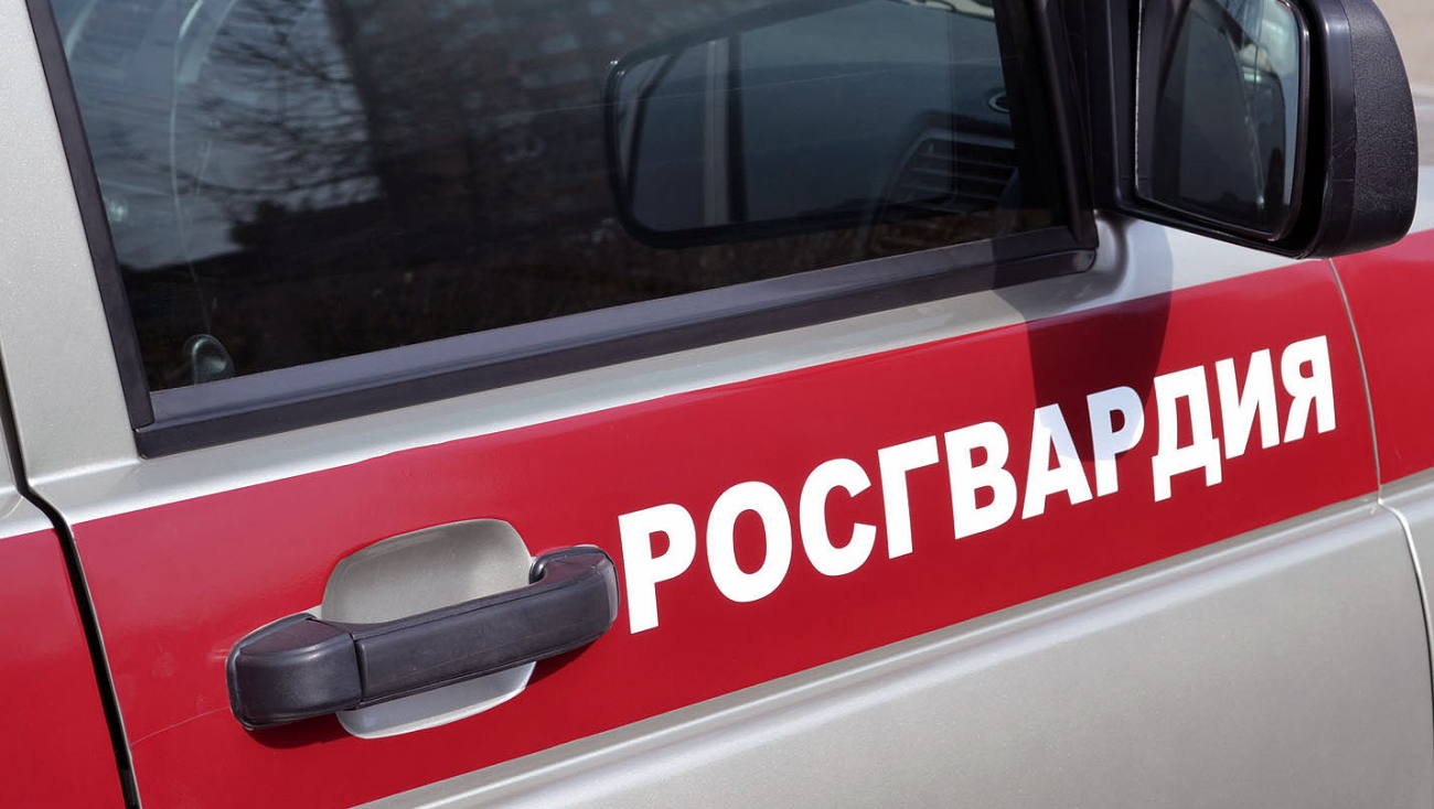 Росгвардейцы проинформировали более 10 тысяч москвичей о необходимости самоизоляции