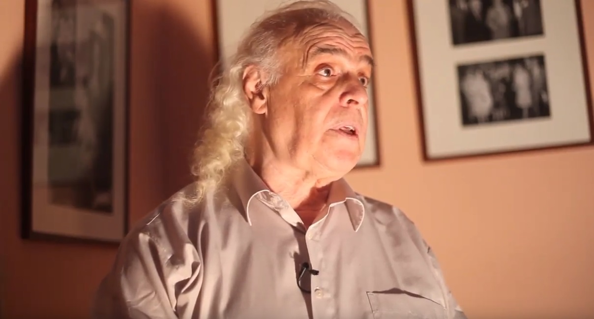 Худрук театра «Студия-69» Георгий Червинский скончался на 74-м году жизни