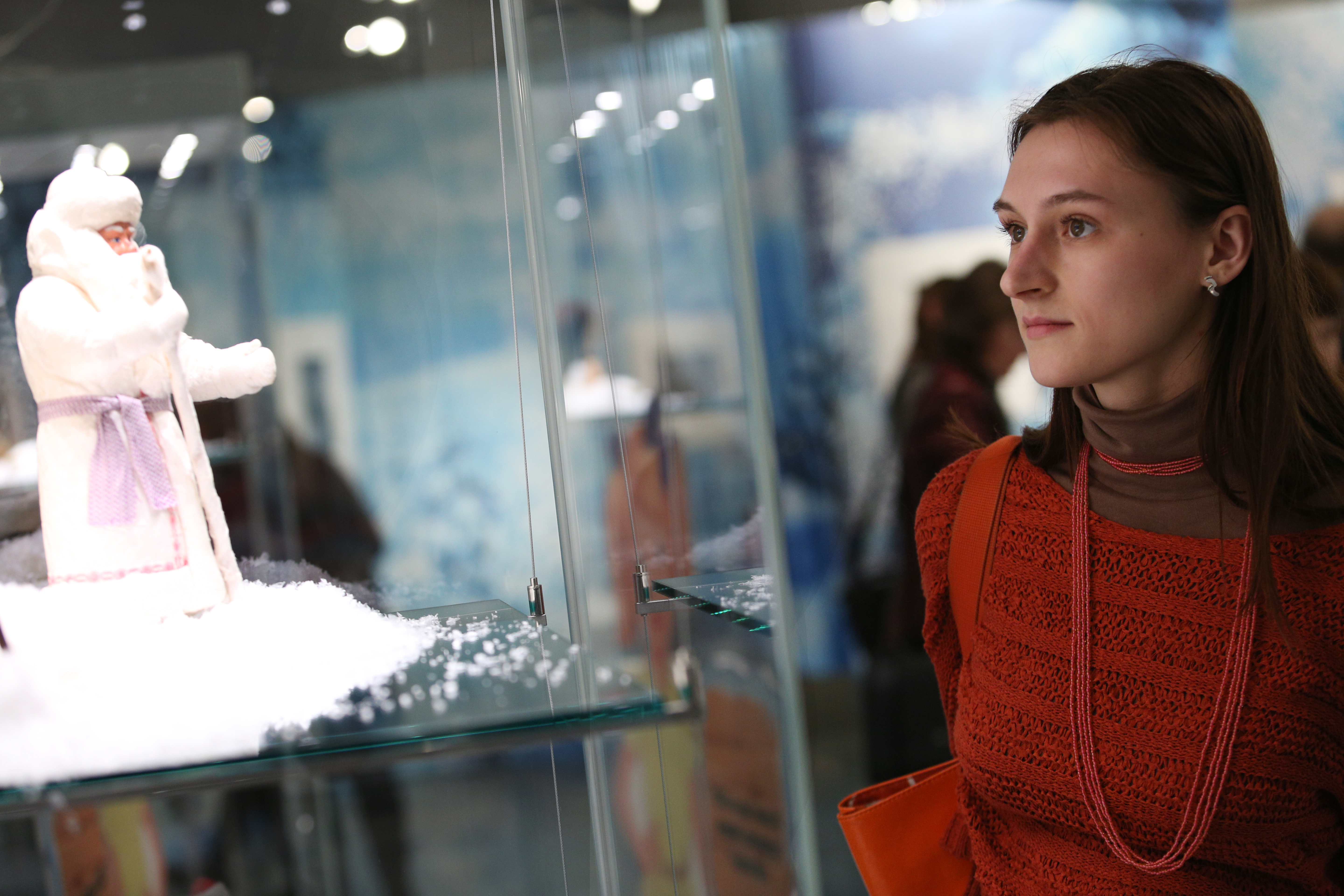 Перед жителями и гостями Москвы предстанет эксклюзивная коллекция в 2000 экспонатов 100 лучших частных музеев Российской Федерации, от Камчатки и до Калининграда