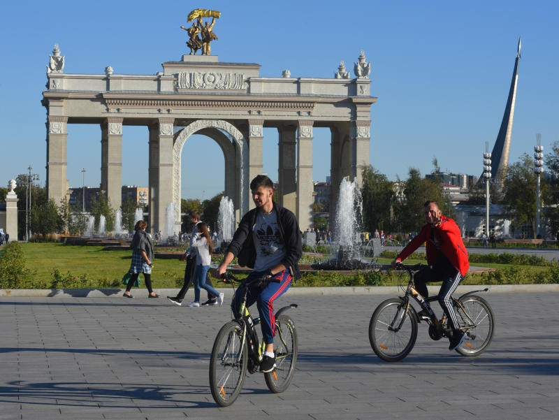 Ограничения ради безопасности