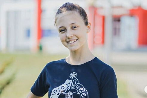 Актриса Екатерина Старшова