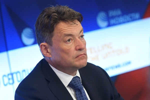 Главный внештатный специалист-онколог Минздрава Андрей Каприн