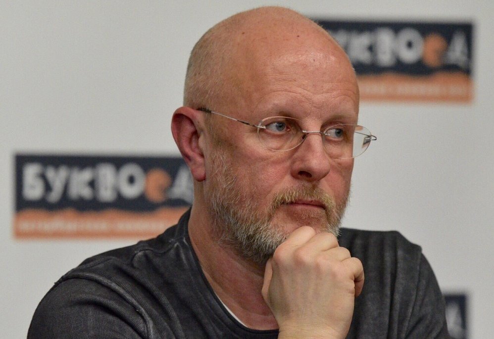 Дмитрий Пучков