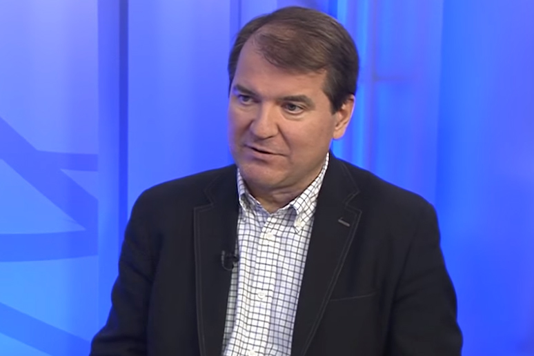 Политолог Владимир Корнилов