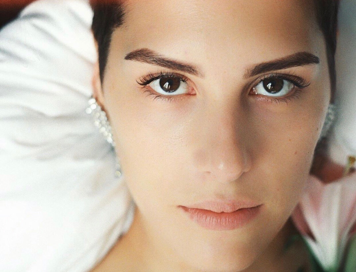 Актриса Ирина Горбачева