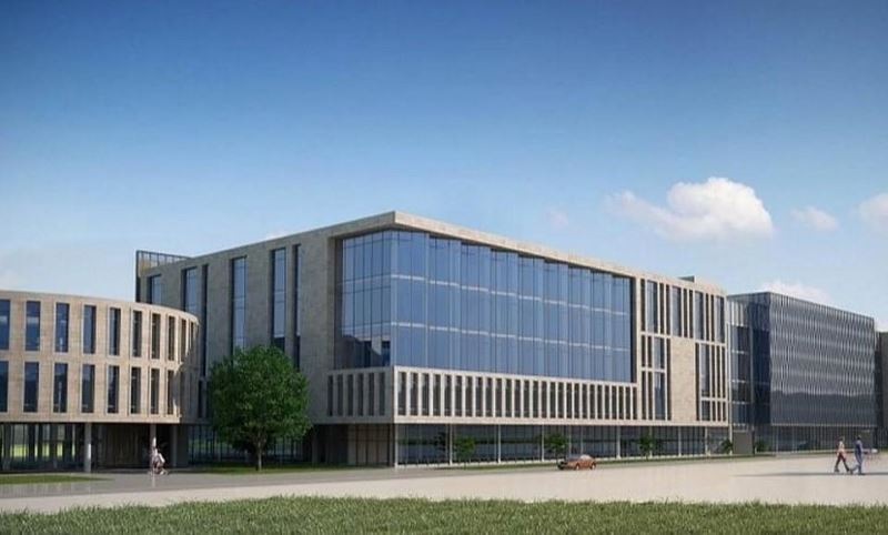 Международный центр самбо и центр бокса в «Лужниках»