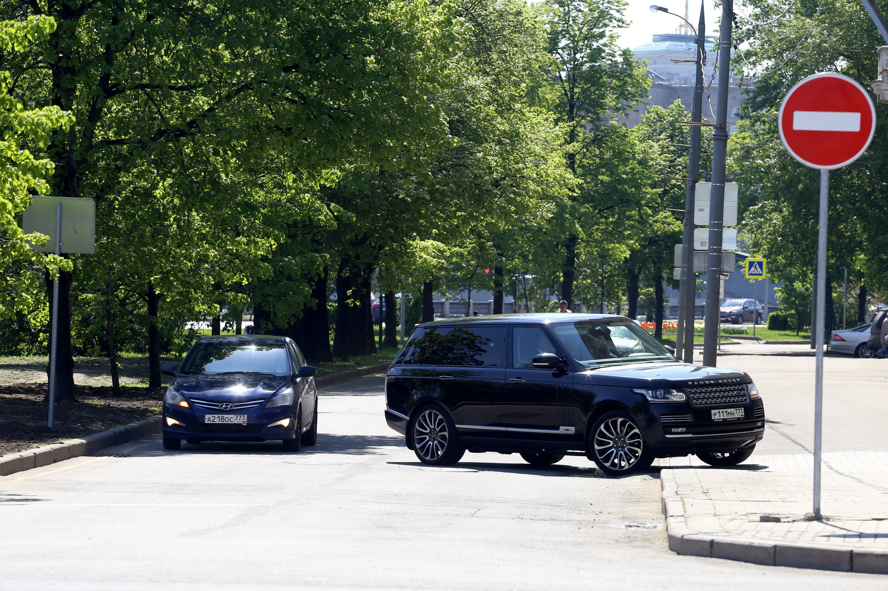 Одностороннее движение ввели на 1-й Прядильной улице