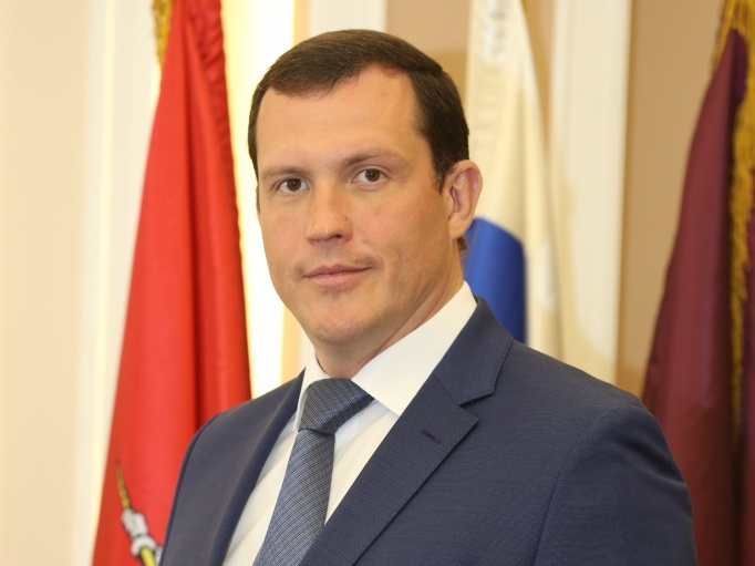 Префект Центрального округа Москвы Владимир Говердовский