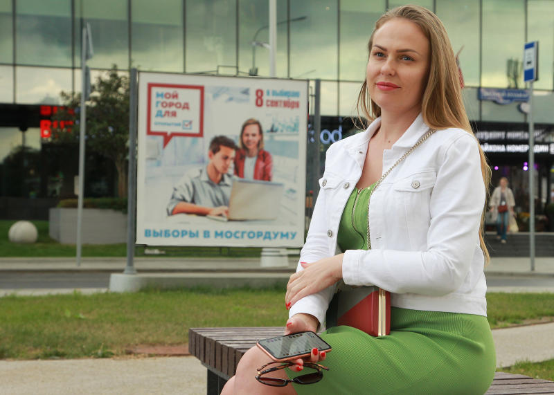 Город полностью готов к проведению голосования