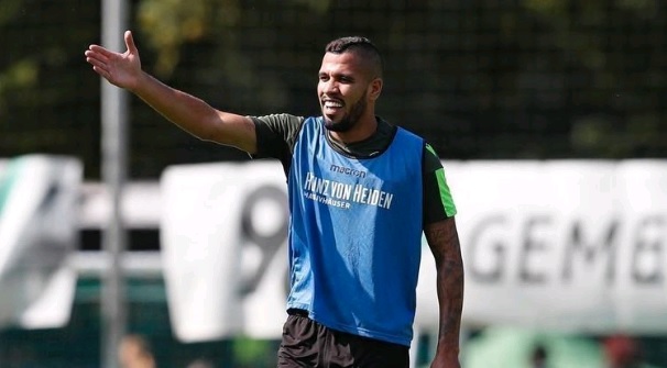 Бразильский нападающий Жонатас прибыл в Москву для прохождения медобследования 