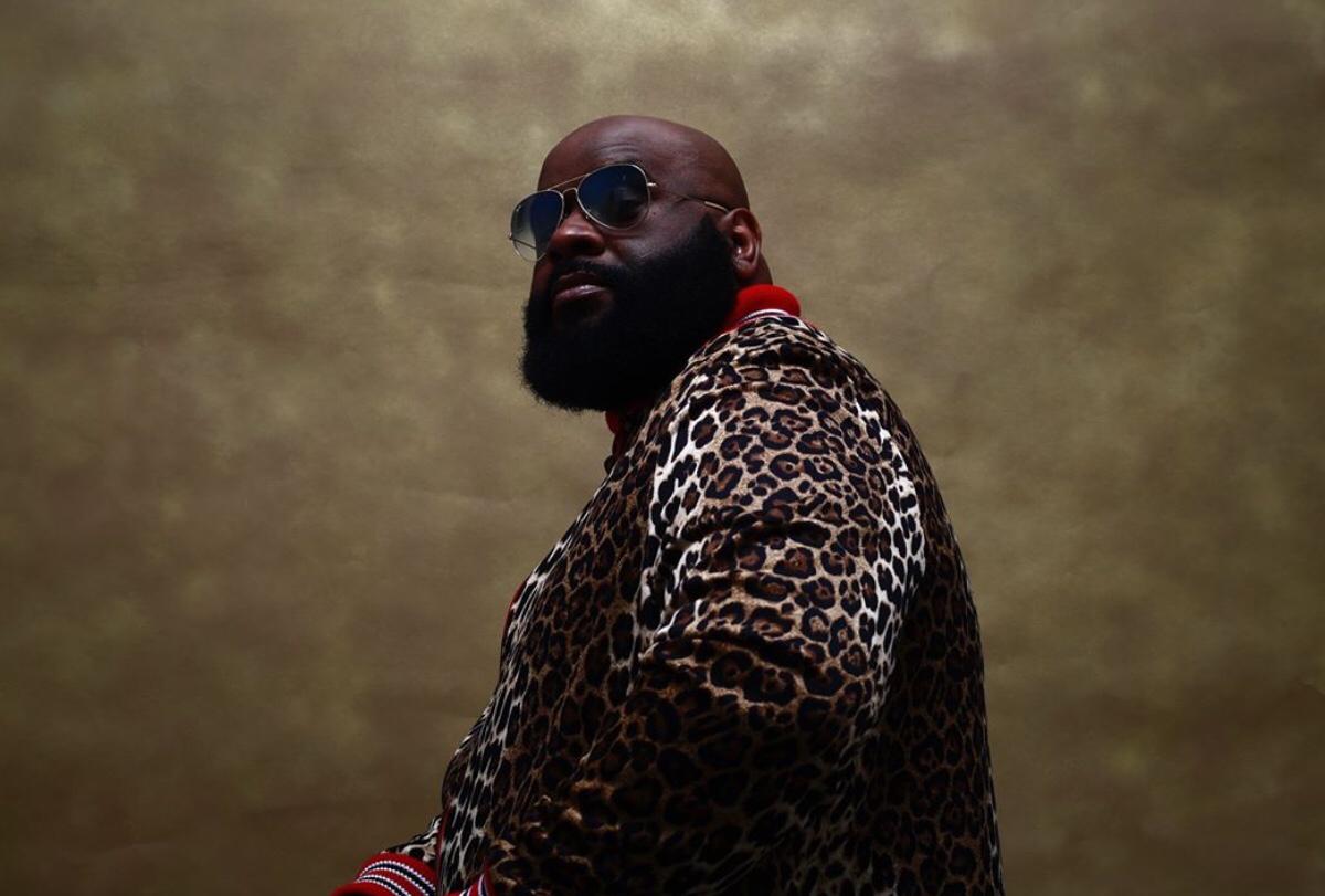 Музыкант и автор песен ЛаШон Дэниелс