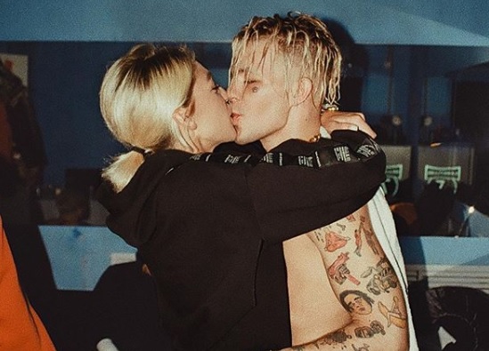 Анастасия Ивлеева и Элджей начали афишировать свои отношения в 2018 году 