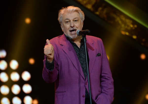 Вячеслав Добрынин (на фото) назвал Юрия Петерсона частью эпохи ВИА