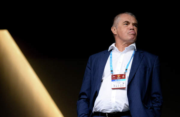 Гендир «Зенита» Александр Медведев хорошо принял новость об освобождении спортсменов