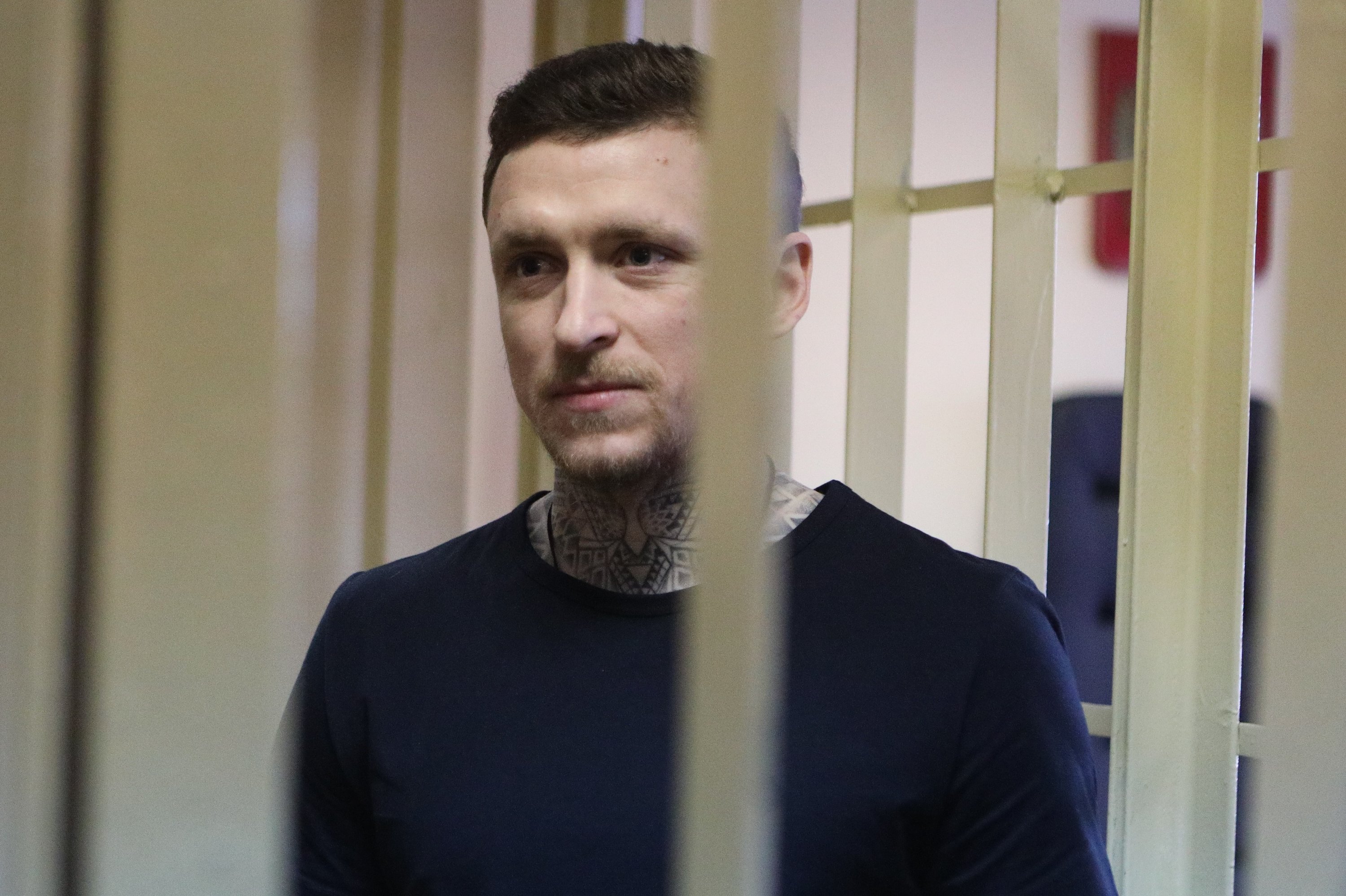 Павел Мамаев планирует продолжить спортивную карьеру 