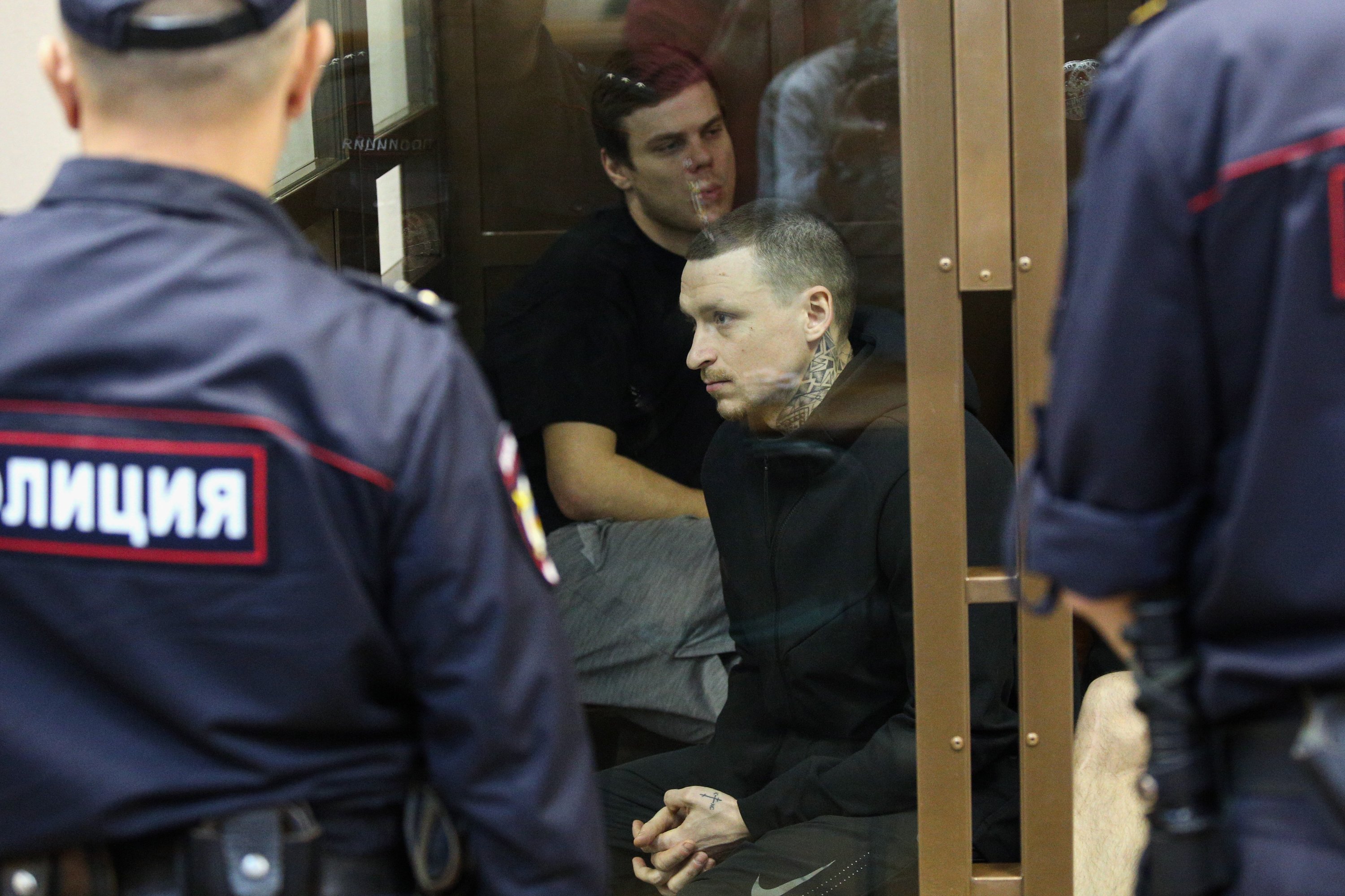 Адвокат Кокорина и Мамаева допустил освобождение футболистов 17 сентября