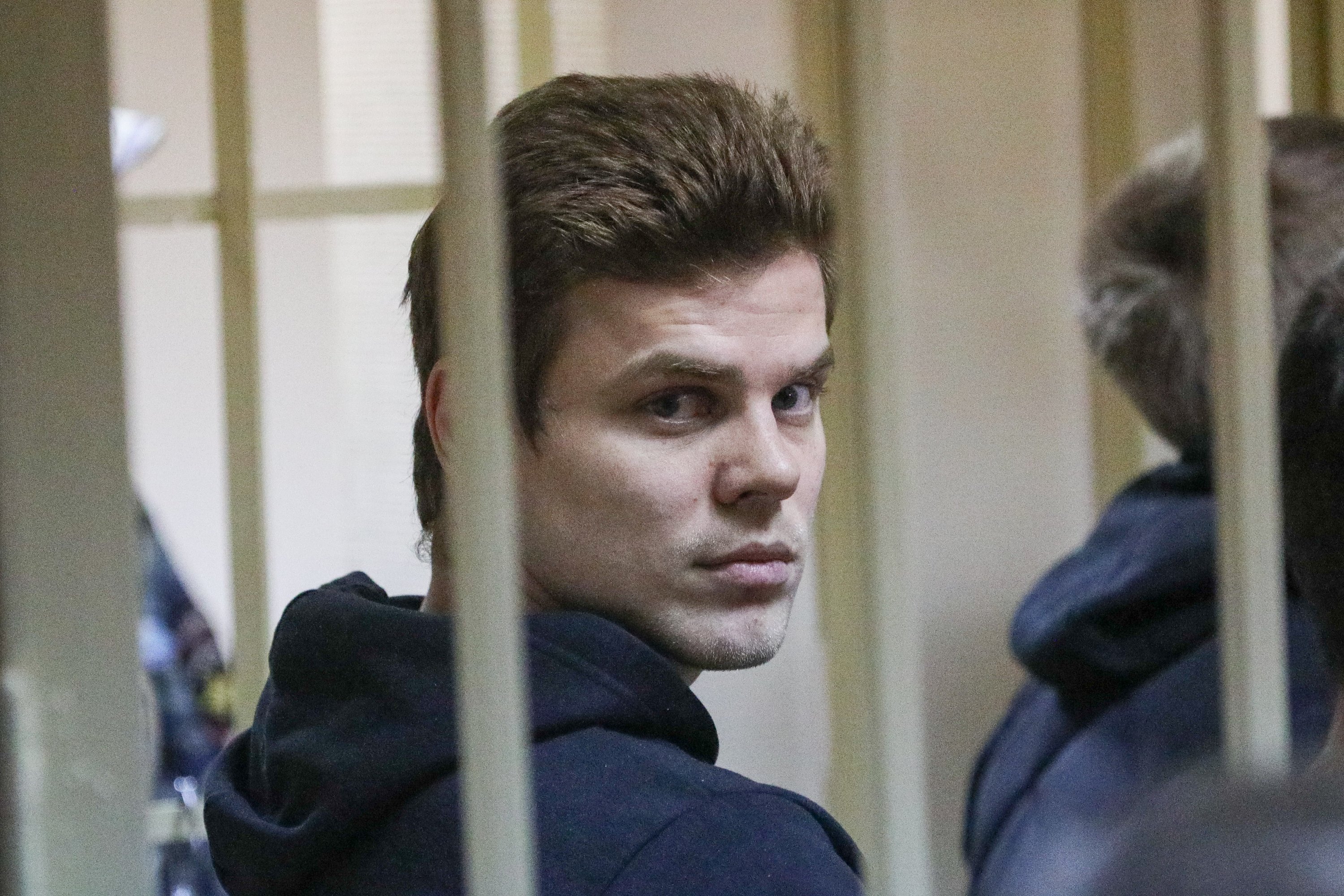 Кокорин признался, что тюрьма ничему его не научила