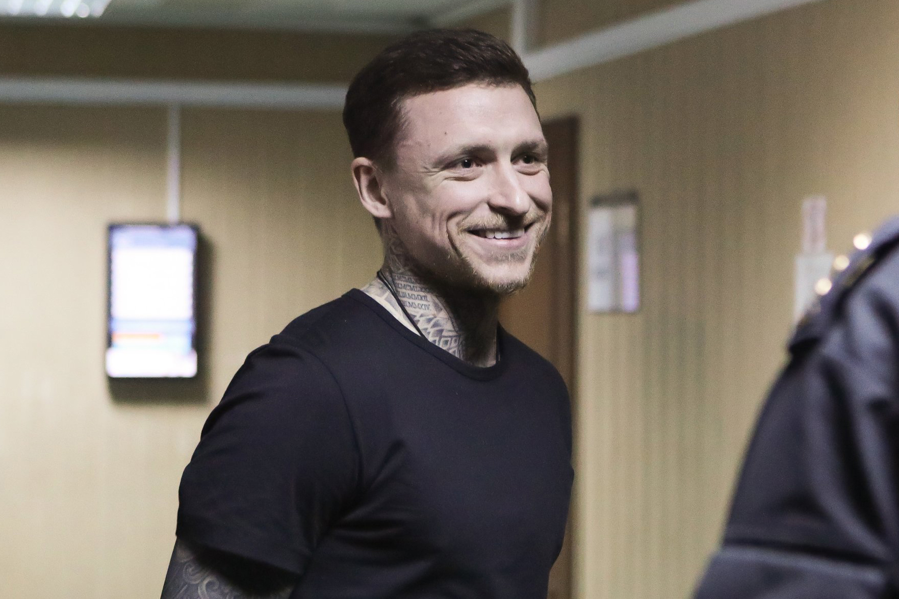 Павел Мамаев