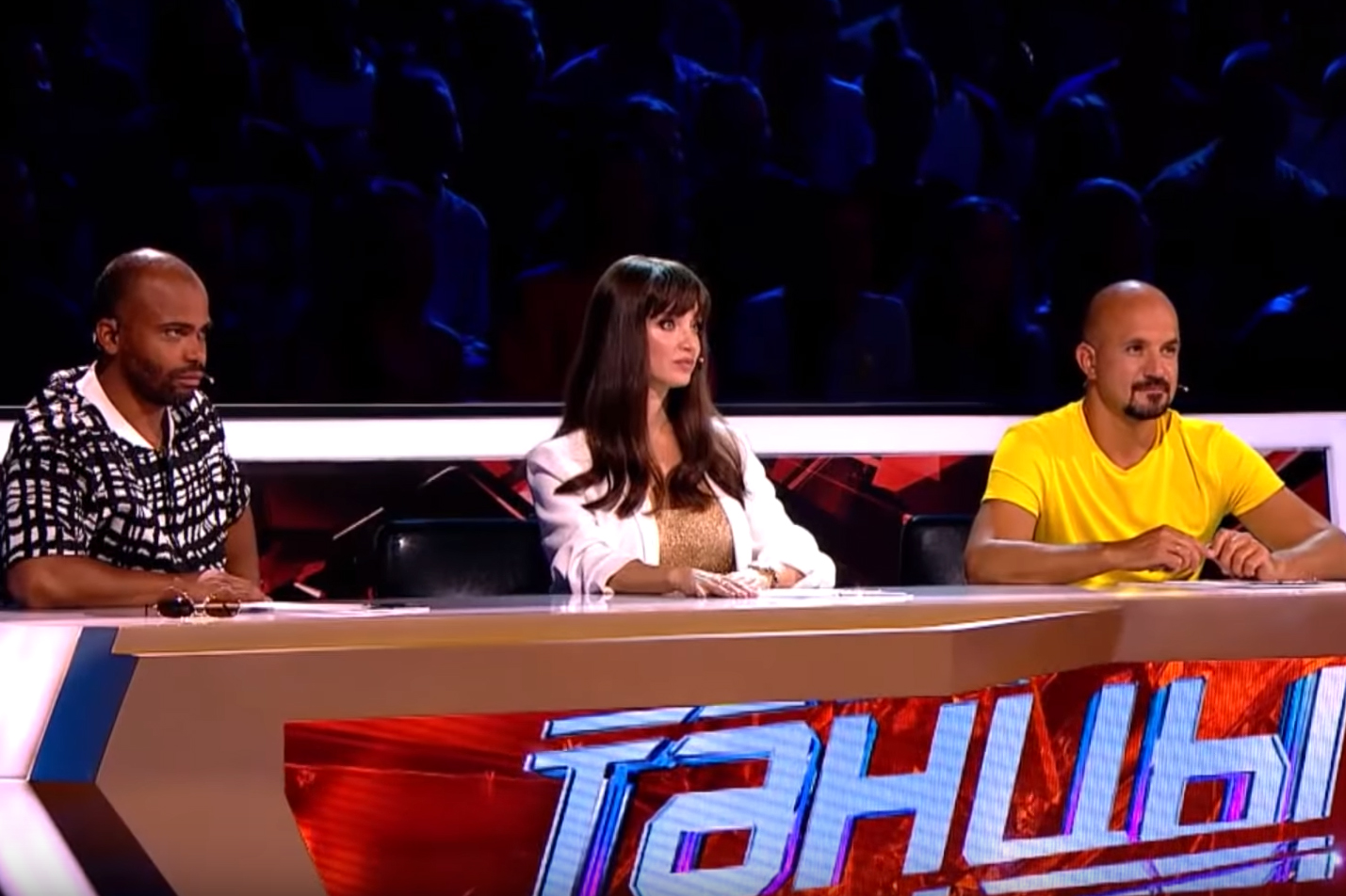 На день рождения ТНТ подарит столице «ТАНЦЫ» 