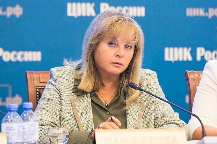 Центральная избирательная комиссия России проверит наличие нарушений на выборах
