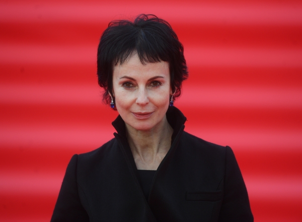 Ирина Апексимова (на фото) поздравила москвичей с Днем города 