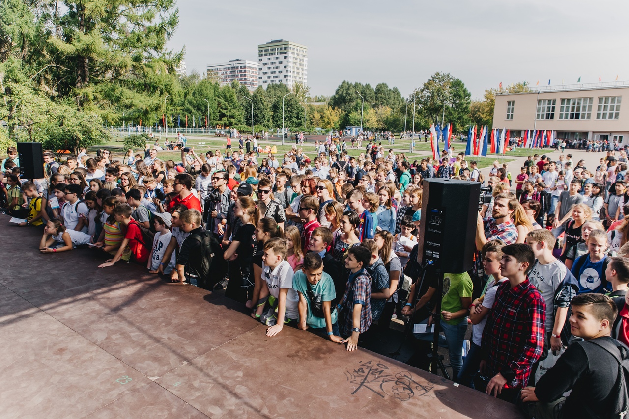 Около пяти тысяч школьников поучаствовали в «Квантосубботе»