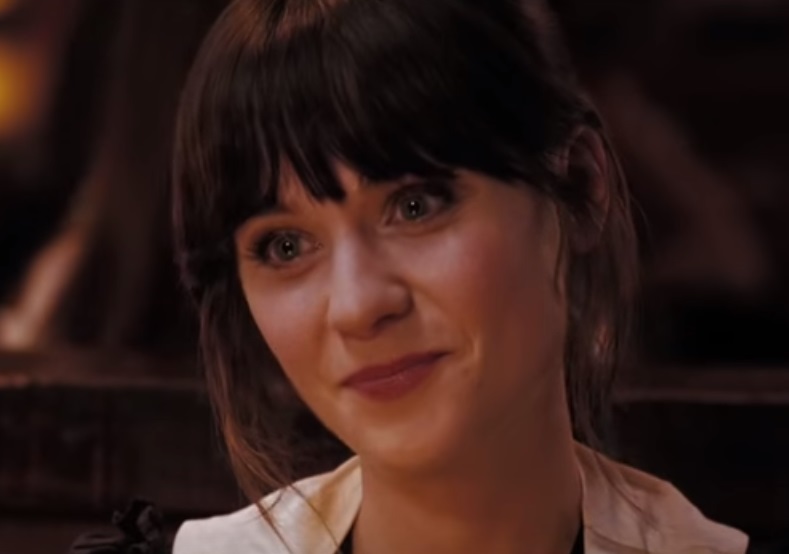 Зоуи Дешанель в фильме «500 дней лета»