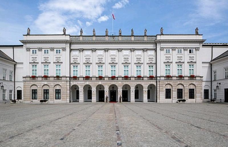 Польша заявила права на часть предметов искусства в России