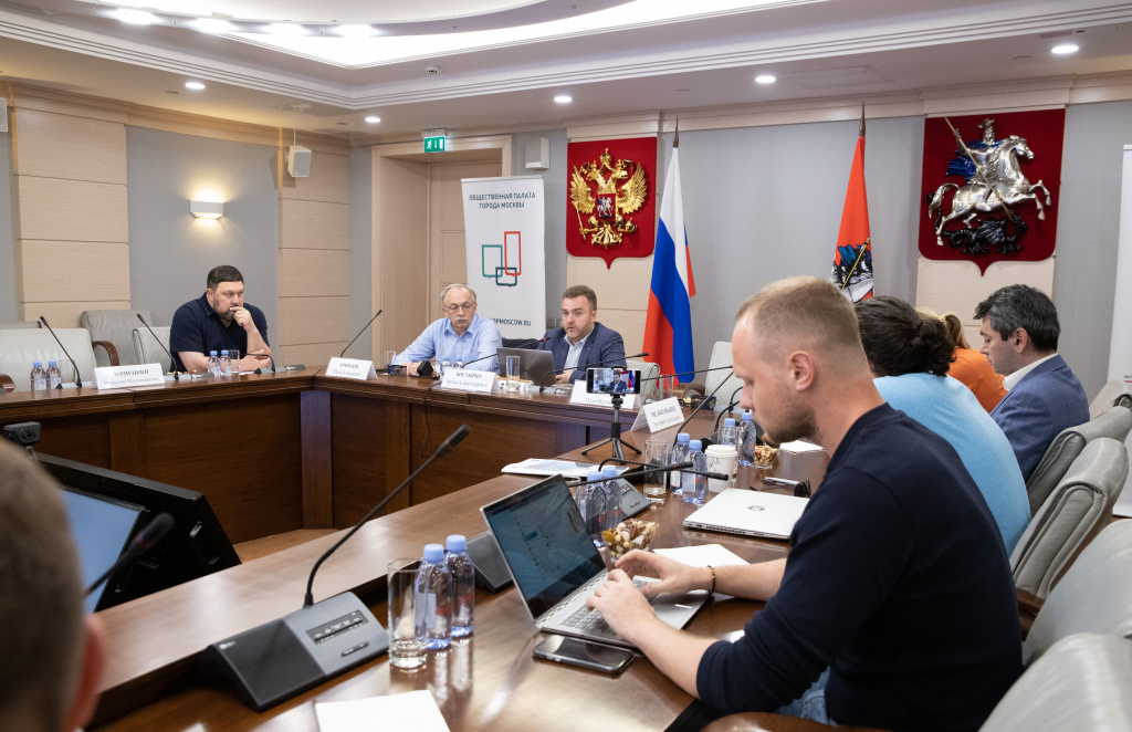 Общественный штаб по контролю и наблюдению за выборами начал работу