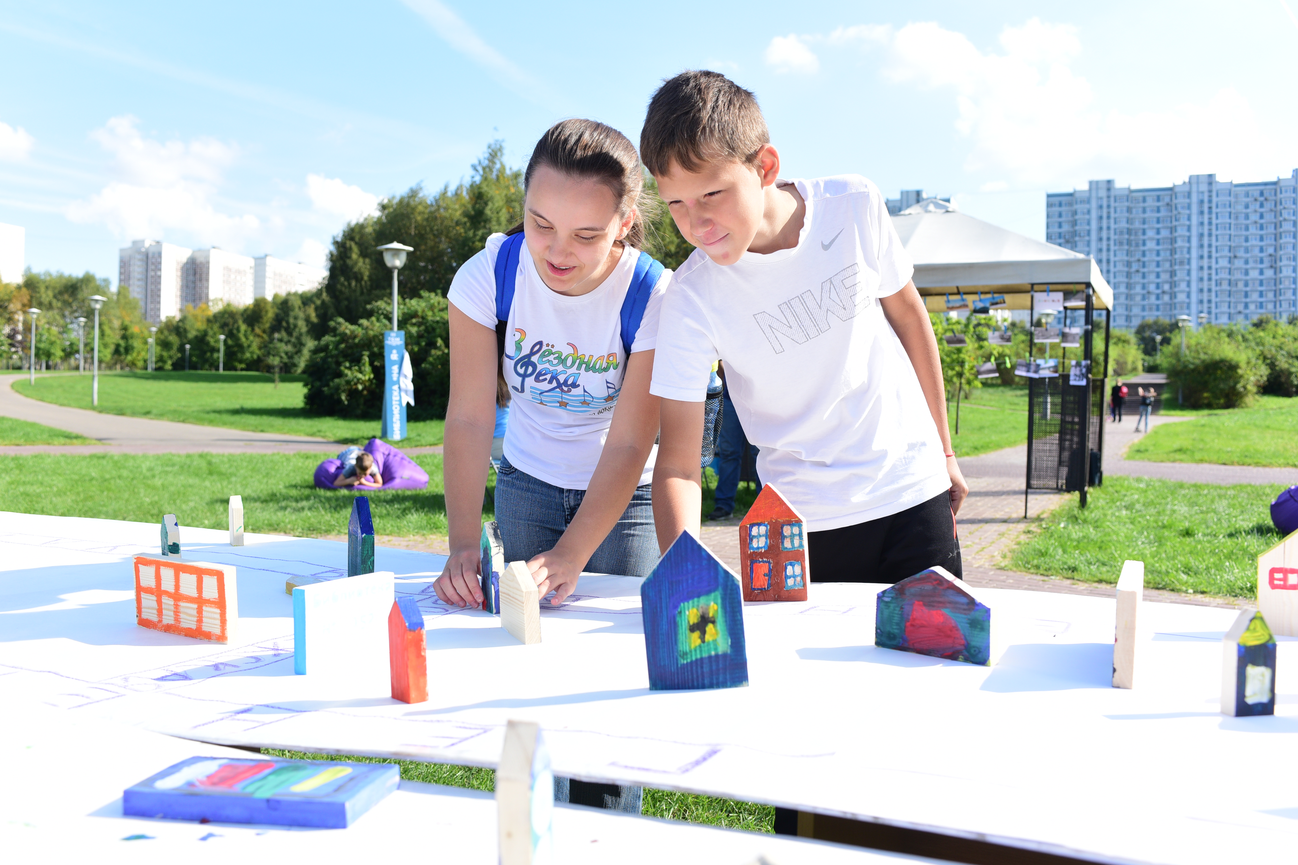 Названы самые интересные события второго дня празднования Дня города