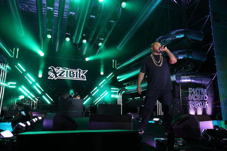 Подведены итоги главных конкурсов фестиваля «Ритм моего города»