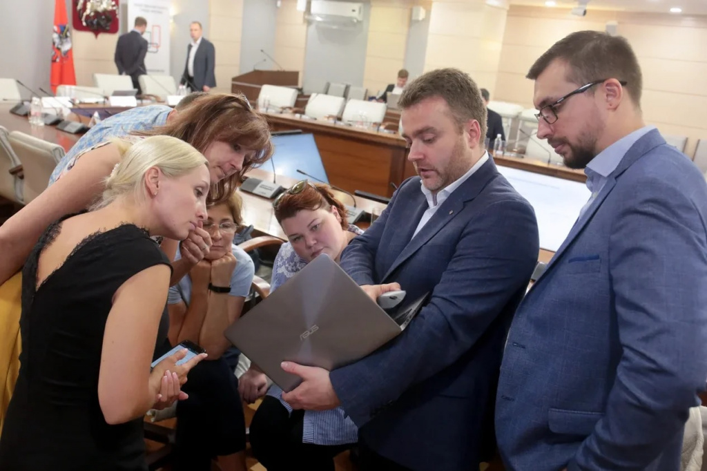 Общественный штаб по наблюдению за выборами открыт для всех