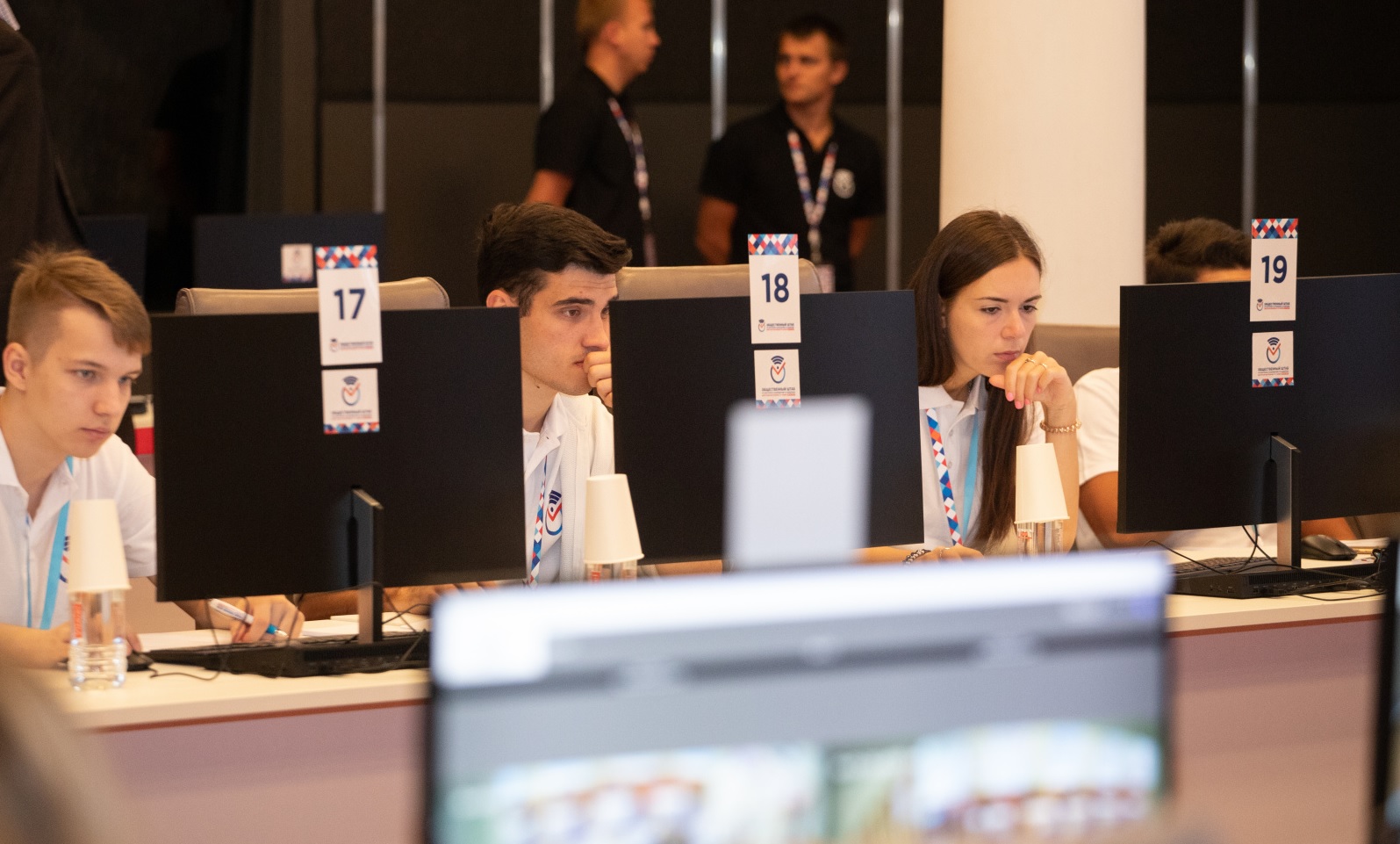 В Общественном штабе объяснили причины сбоя в ходе онлайн-голосования