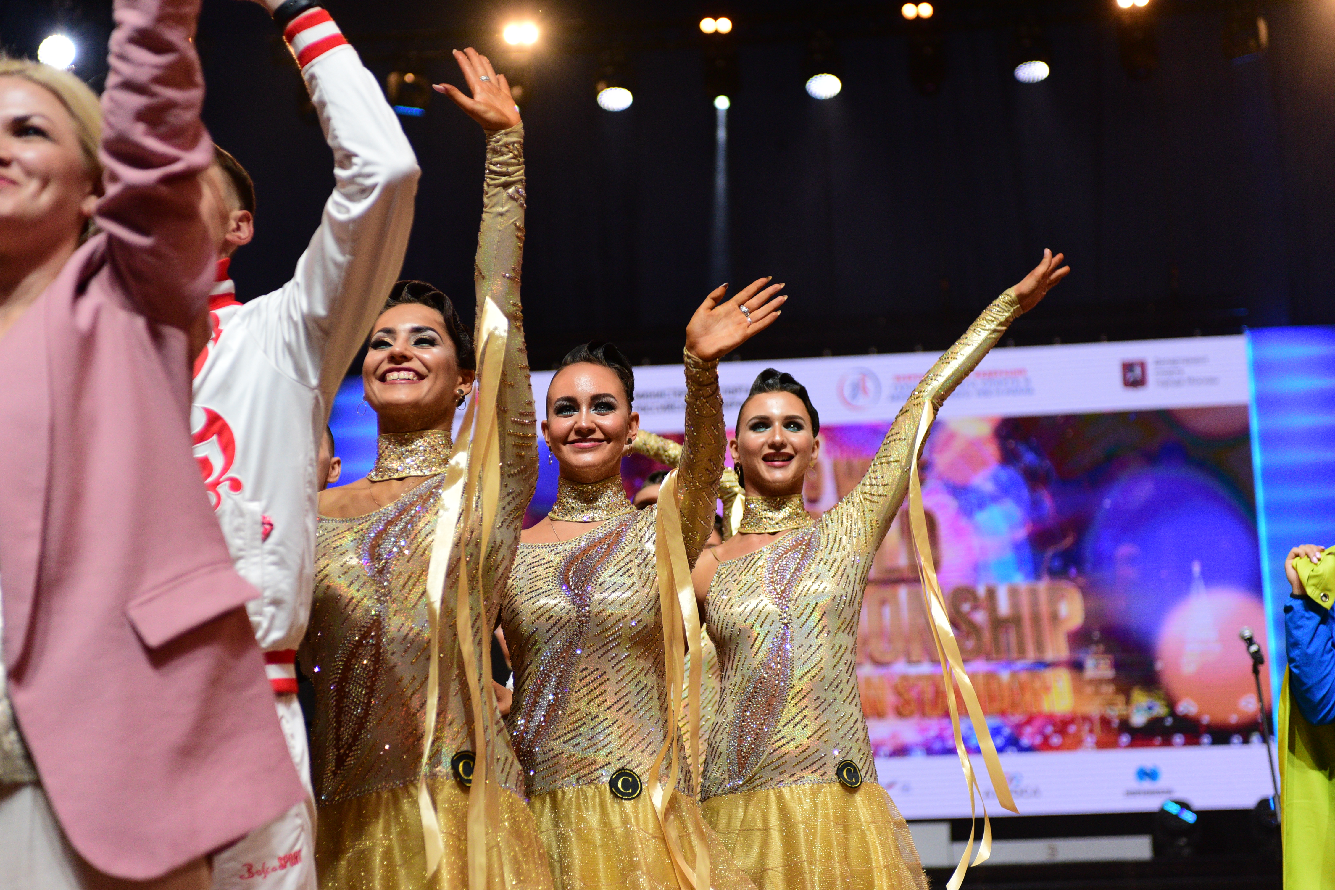 В чемпионате примут участие дуэты из более чем 30 стран