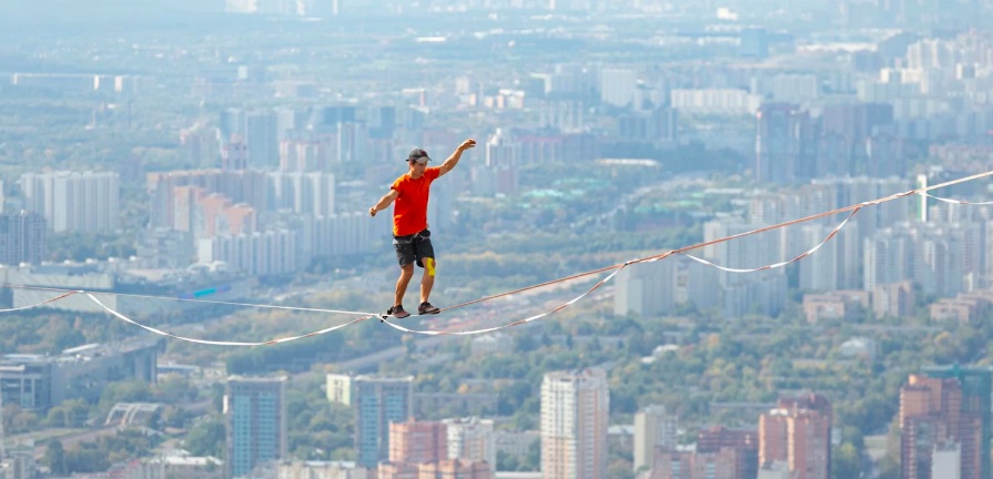 Рекорд установлен в День города 