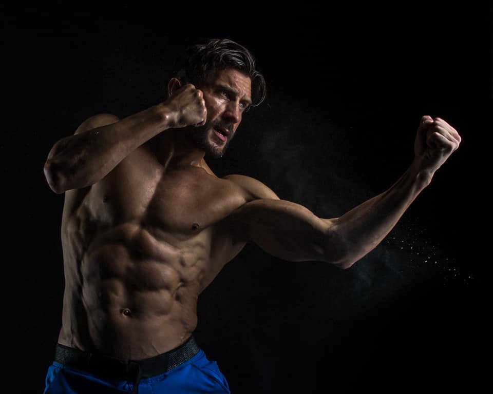 Культурист Дмитрий Яшанькин: Для обывателя фитнес — это соблюдение некоторых простых правил