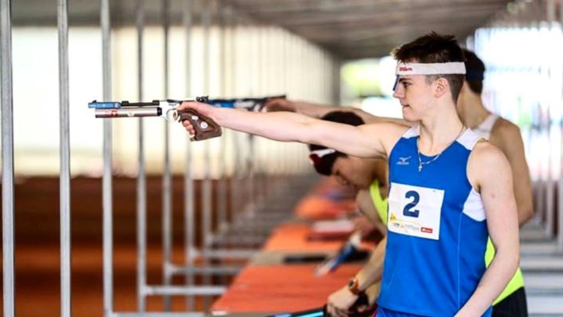 Представитель Подмосковья Егор Громадский